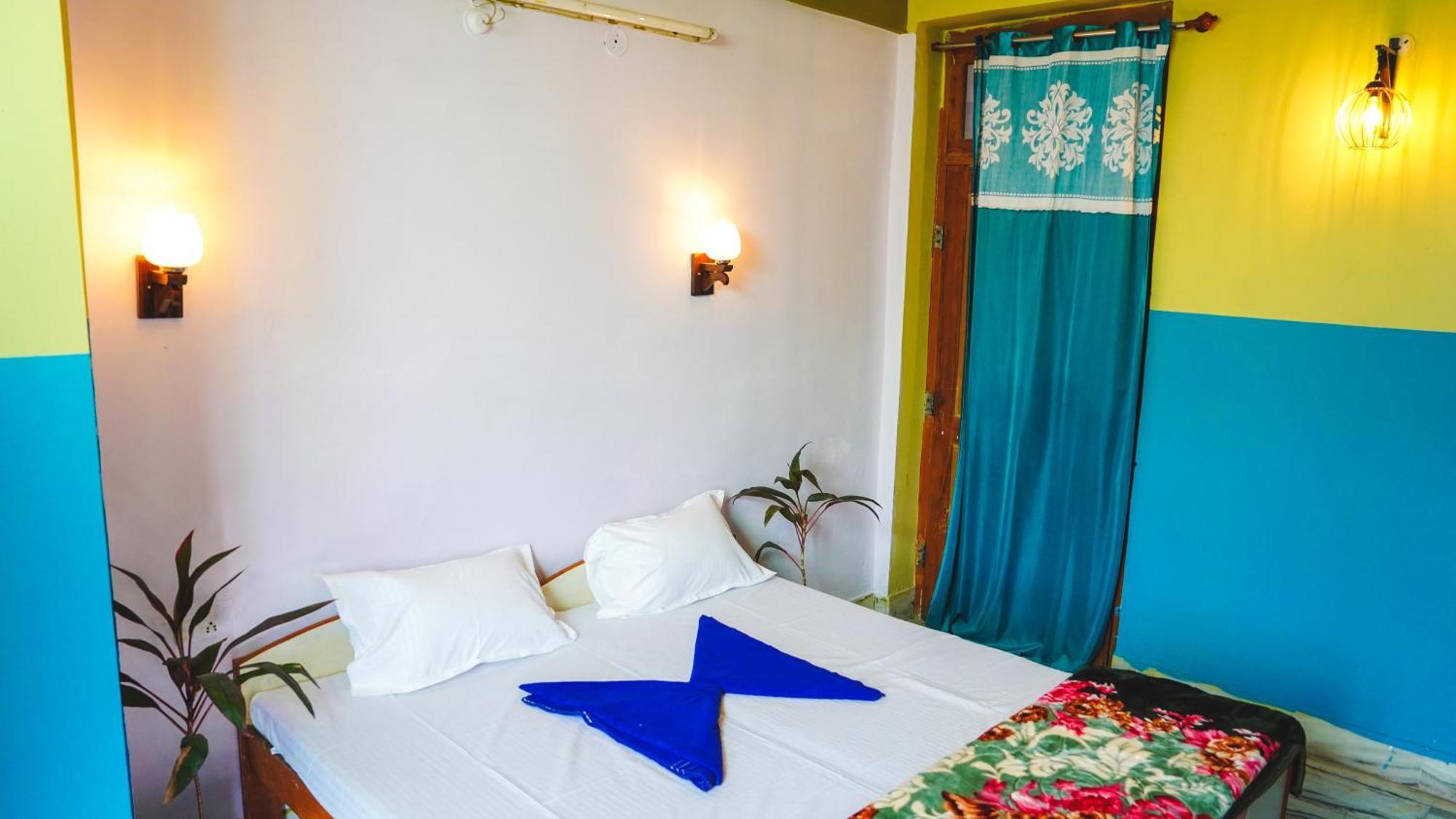 Safar Hostel Pushkar Exterior foto