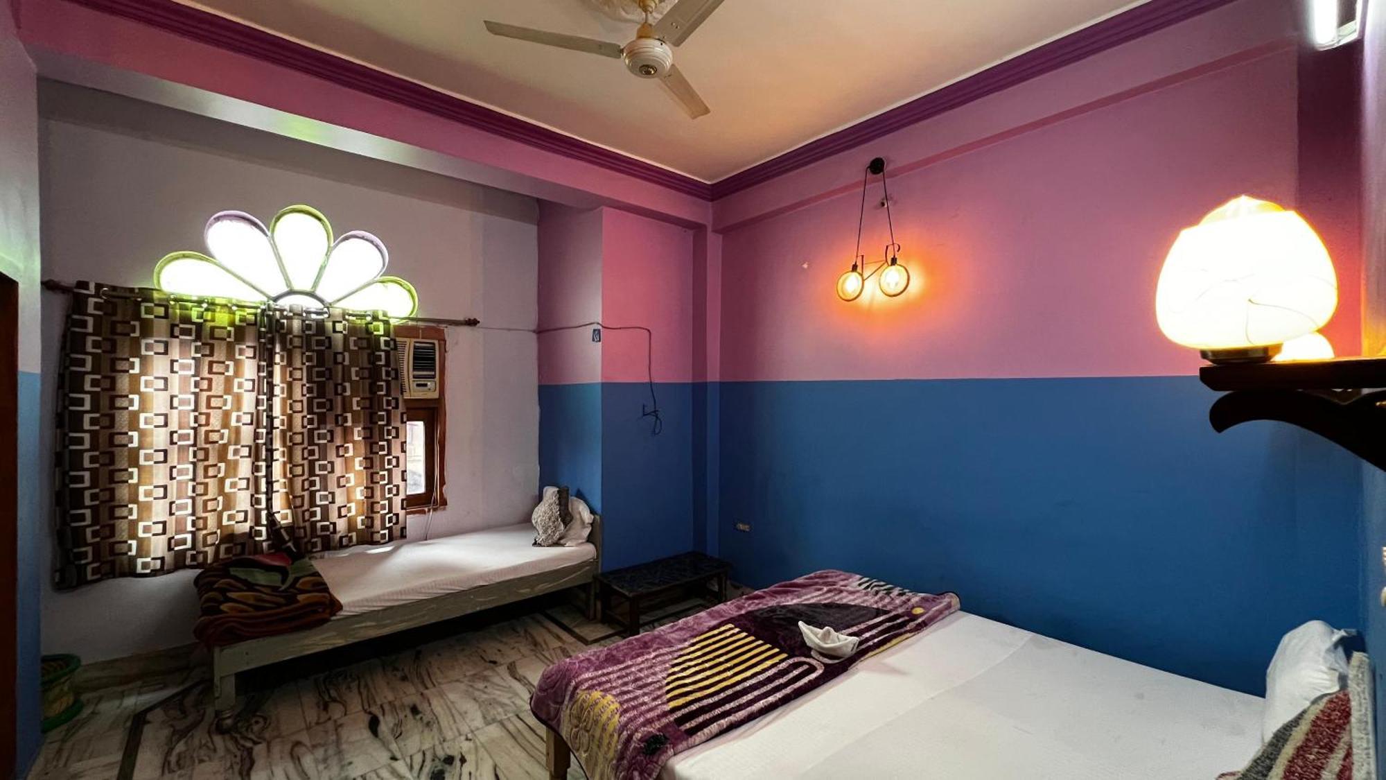 Safar Hostel Pushkar Exterior foto