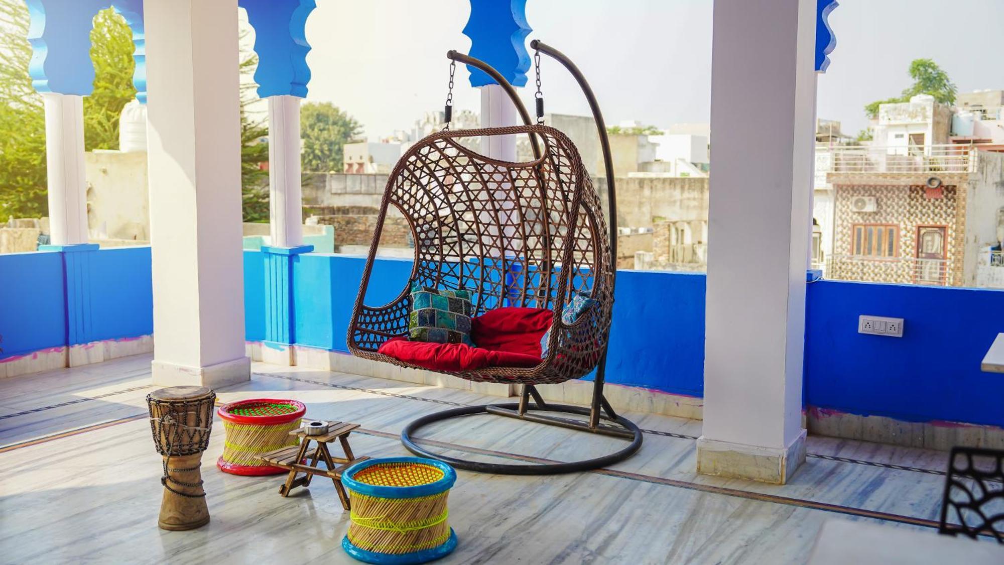 Safar Hostel Pushkar Exterior foto